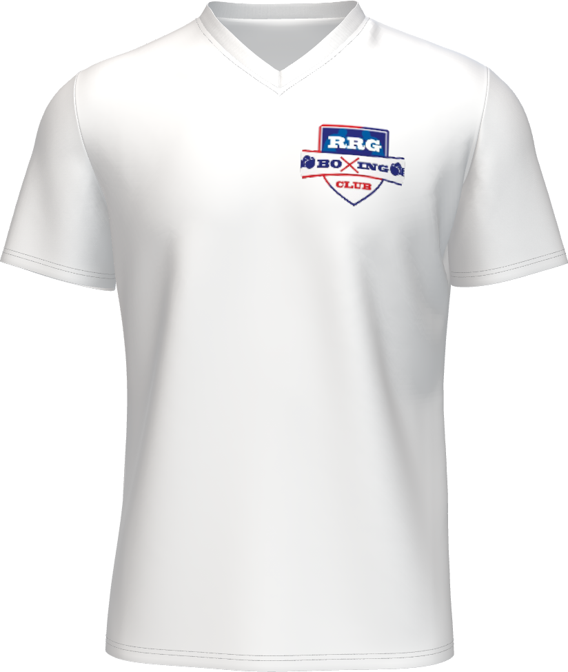 RRG boxing t-shirt